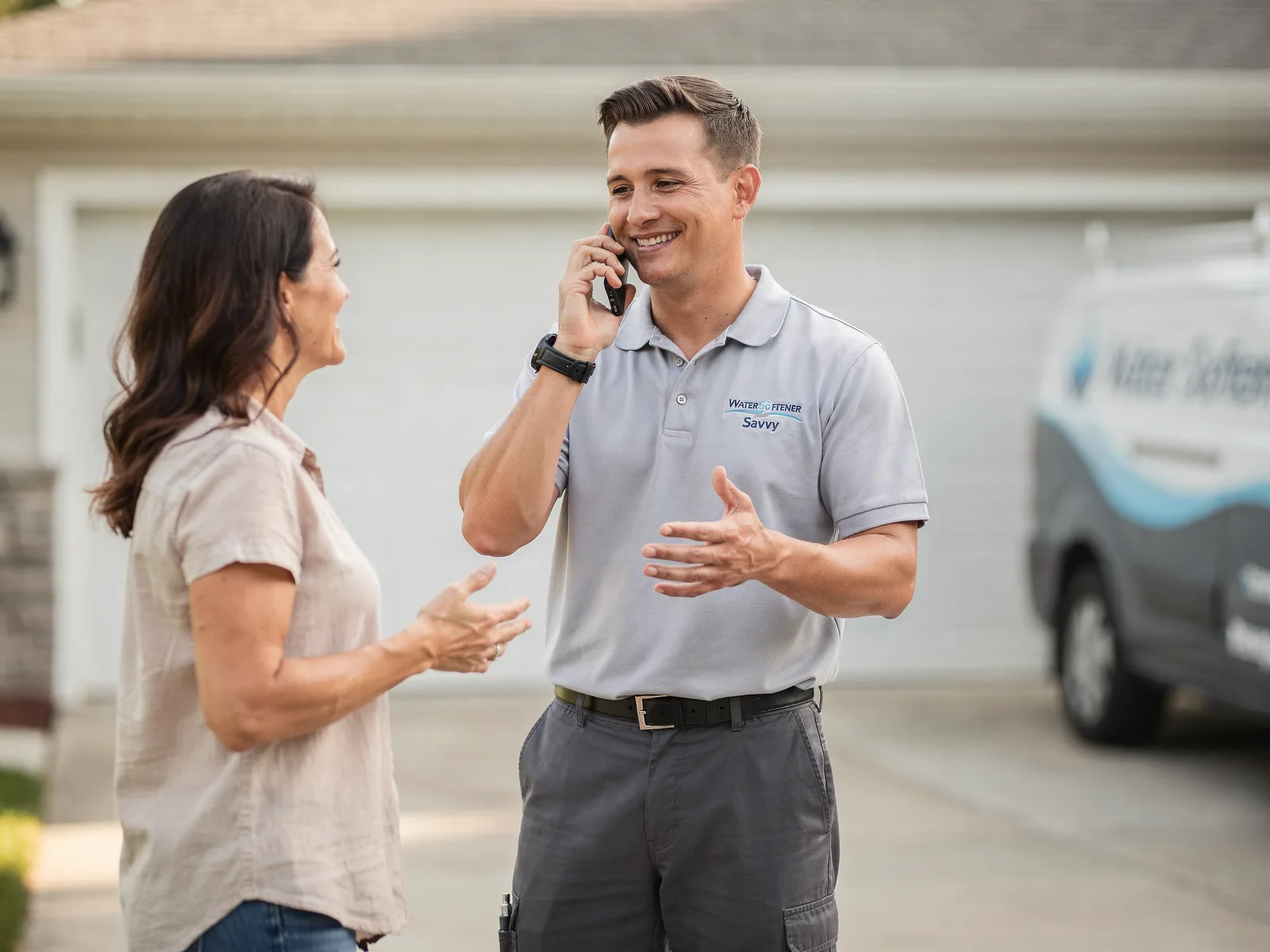 Water Softener Installation Middleton, WI FAQs